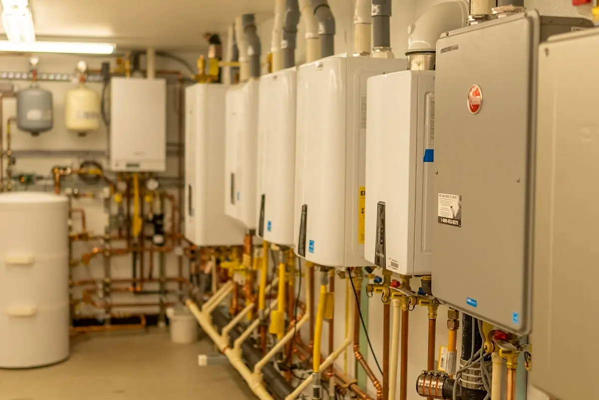 Water Heater Installation in Newport, RI